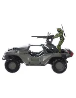 Figura de acción Warthog Jazwares articulado Halo