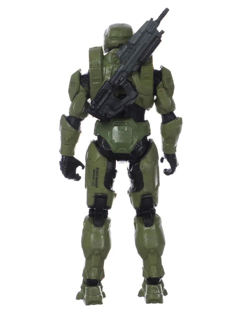 Figura de acción Warthog Jazwares articulado Halo