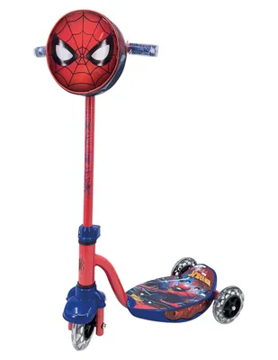 Scooter Apache Spiderman