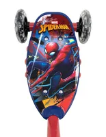 Scooter Apache Spiderman