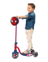 Scooter Apache Spiderman