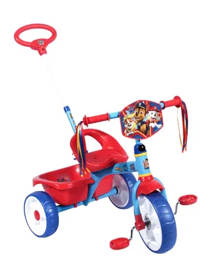 Triciclo Apache Paw Patrol