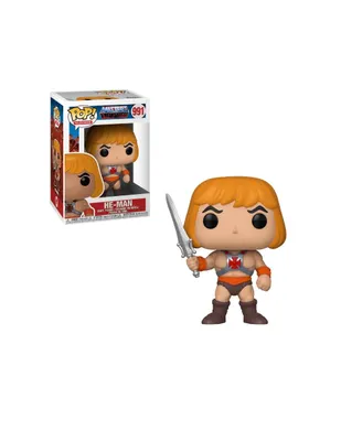 Figura de colección He-Man Funko POP! Masters Of The Universe