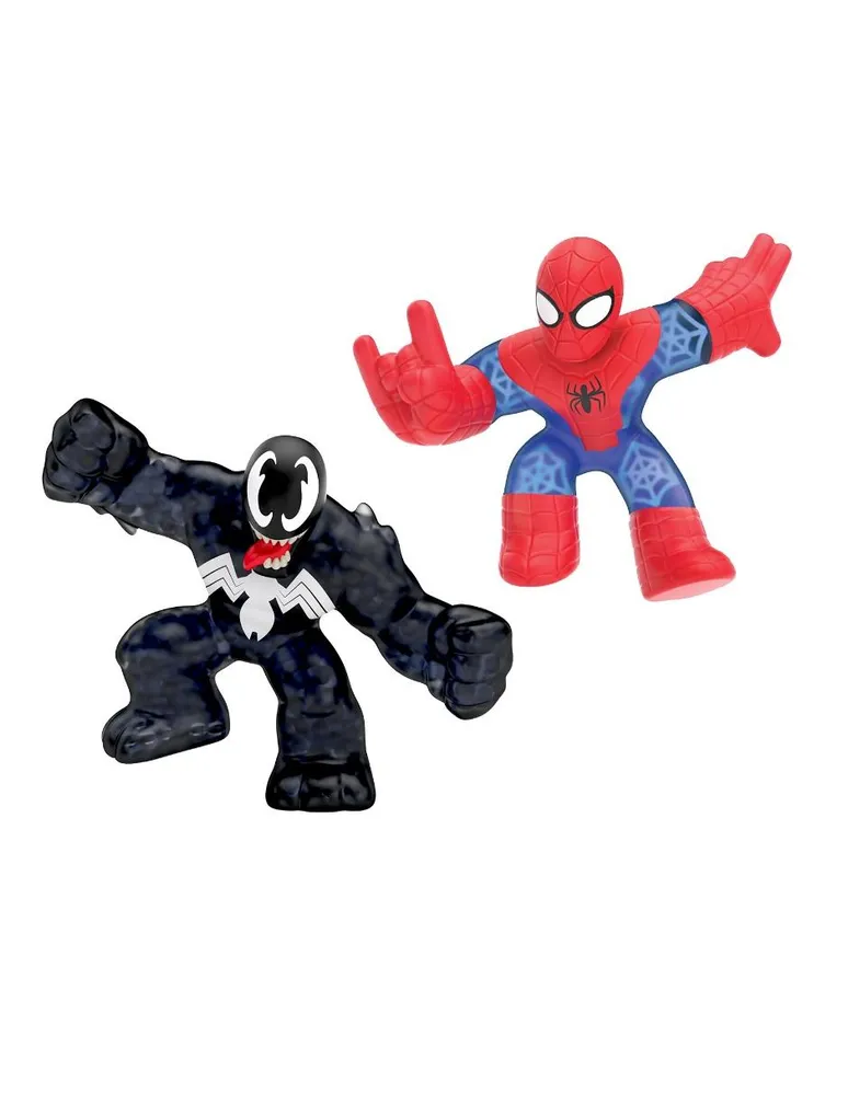 Set figuras Spider Man Bandai Marvel