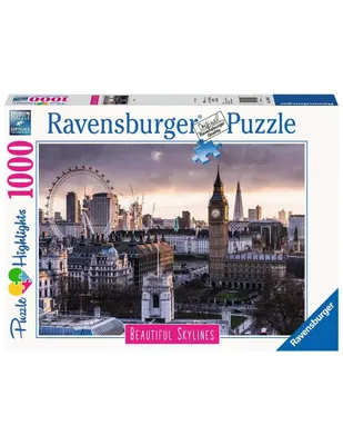 Rompecabezas Ravensbuger Londres 1000 piezas