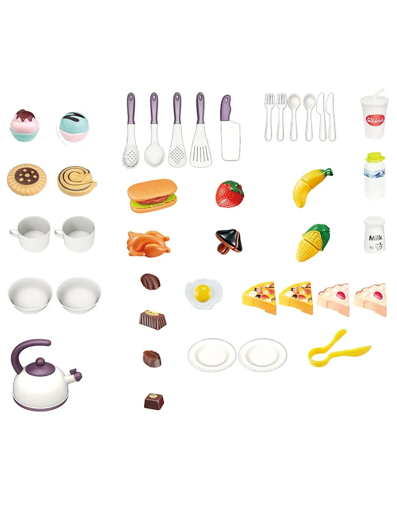 Set Accesorios de Cocina Toy Town