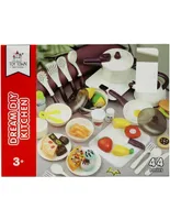 Set Accesorios de Cocina Toy Town