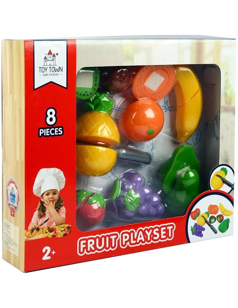 Set de Frutas Toy Town