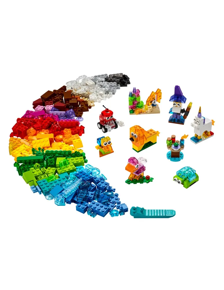 Set de construcción Lego Ladrillos Creativos de Classic con 221 piezas