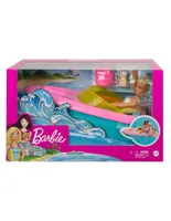 Muñeca Barbie Bote