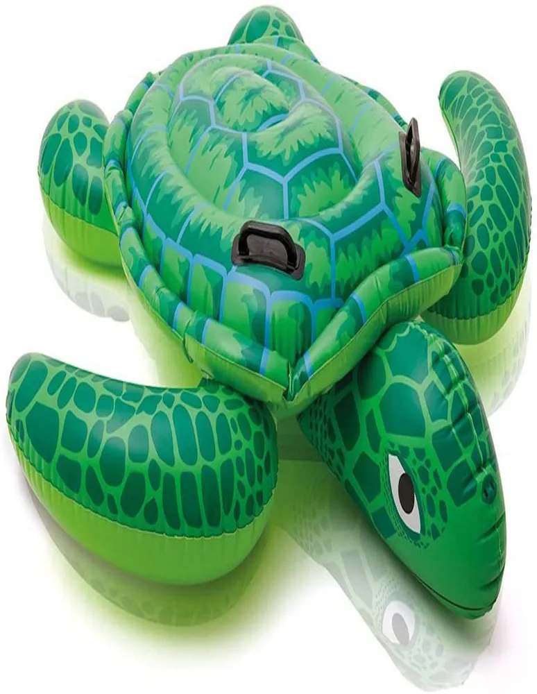 Tortuga Inflable Flotador para Piscina Storyland