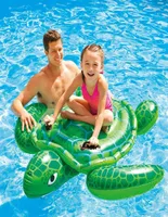 Tortuga Inflable Flotador para Piscina Storyland