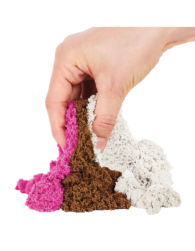 Fábrica de Helados Kinetic Sand