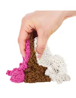 Fábrica de Helados Kinetic Sand