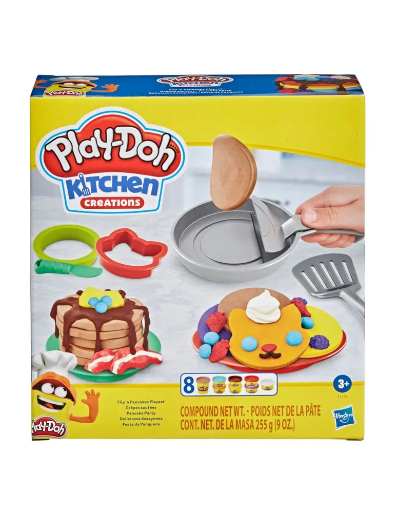 Set de Manualidades Kitchen Creations Hasbro Play-Doh