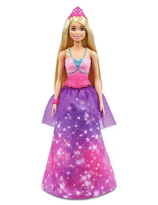 Muñeca Barbie Princesa Dreamtopia