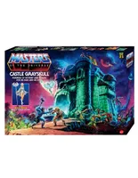 Set figuras Castgrays Mattel articulado Masters Of The Universe