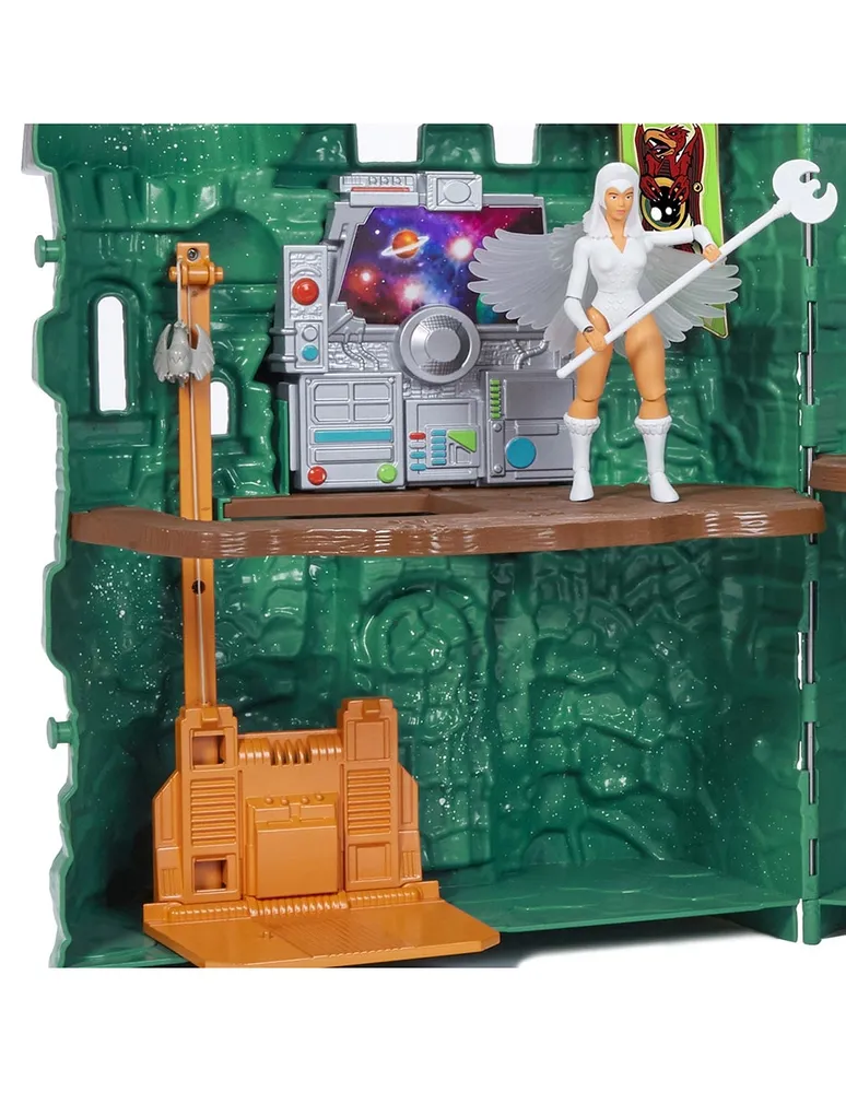 Set figuras Castgrays Mattel articulado Masters Of The Universe