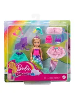 Muñeca fashion Barbie Dreamtopia