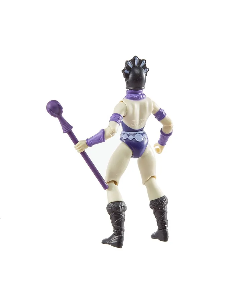 Figura de acción Evil-Lyn Mattel articulado Masters Of The Universe