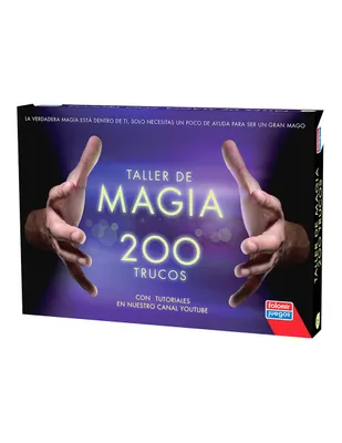 Caja magia trucos Falomir