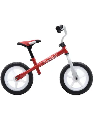 Bicicleta Veloci rodada 12 Leo Balance para niño