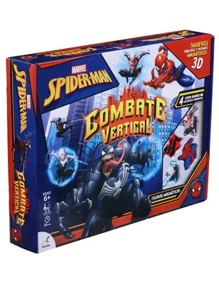 Combate vertical Spider-Man Novelty