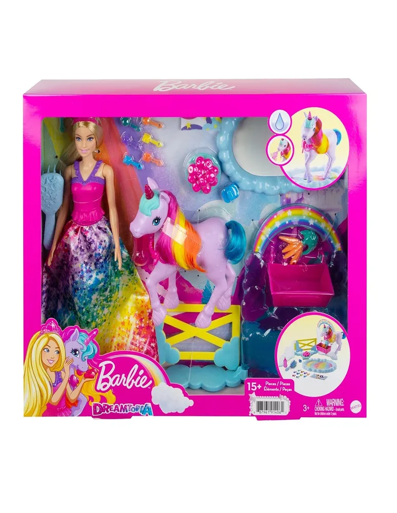 Unicornio en las nubes, Barbie™ Dreamtopia LIVE