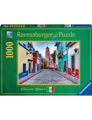 Rompecabezas Ravensburger Guanajuato 1000 Piezas