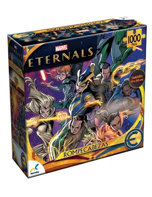 Rompecabezas Eternals Marvel Novelty