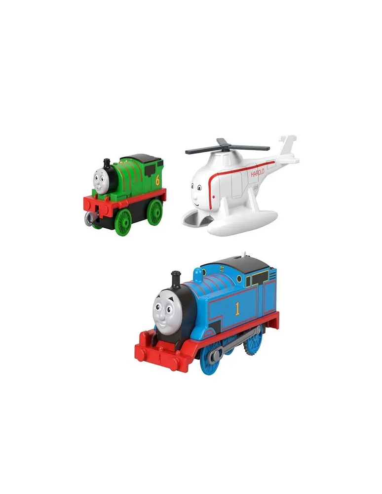 Thomas & Friends - Pista Super Torre - Fisher-Price - Alugue e Brinque