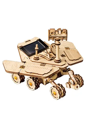 Rompecabezas 3D Rover Lunar Robotime