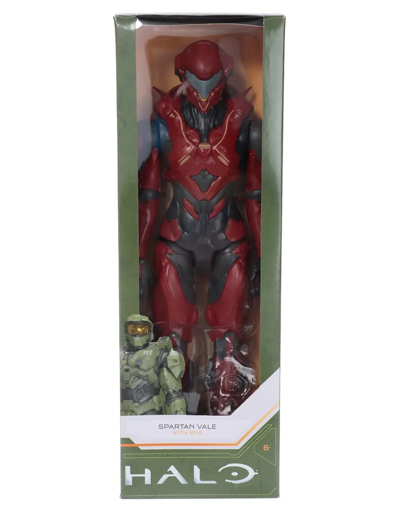 Figura de acción Halo Jazwares articulado