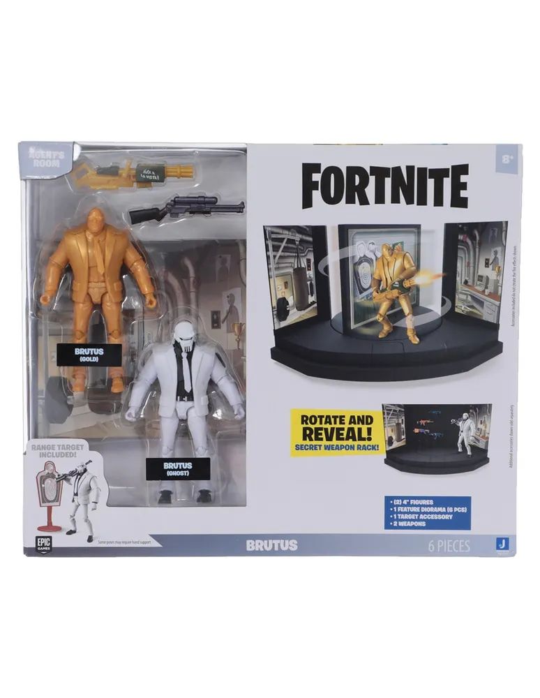 Figura de acción Fortnite Jazwares articulado