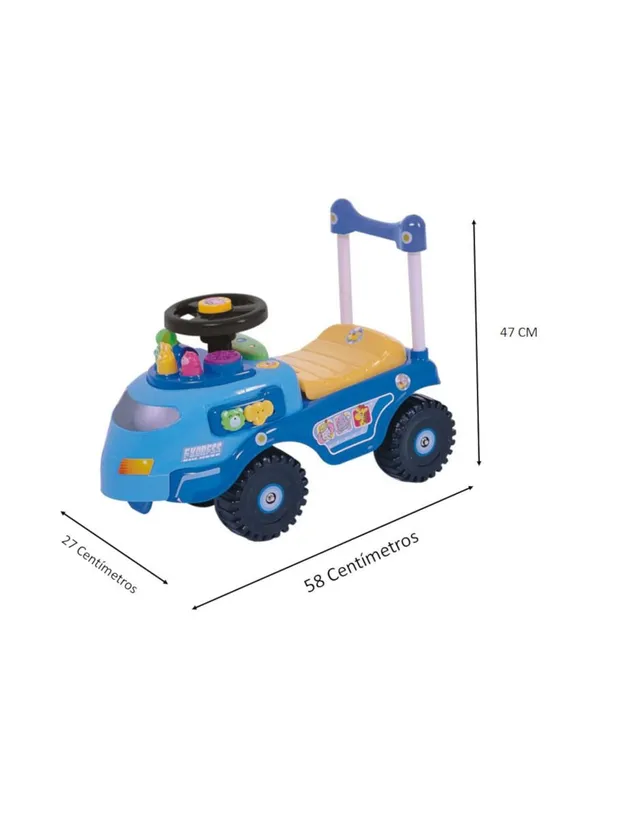 Montable Para Niños Mini Movil Verde Mytek 5205