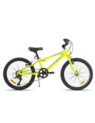 Bicicleta Turbo rodada 20 015820 Ra Amaril R20 para niño