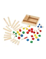 Juguete Didáctico Set de Construcción Melissa & Doug