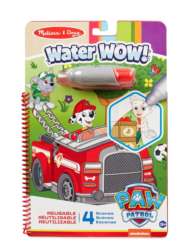 Porrua Paw Patrol Diverti-libros