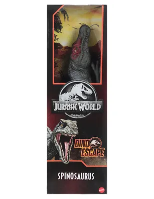 Figura de acción Spinosaurus articulado Jurassic World