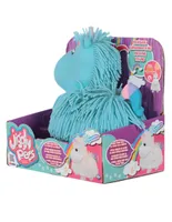 Muñeco Jiggly Pets Unicornio Famosa