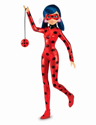 Muñeca fashion Miraculous Bandai Ladybug