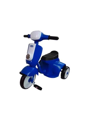 Triciclo Mytoy Moto Trike con música