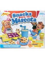 Fábrica de snacks para mascotas Mi Alegría