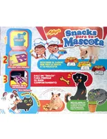 Fábrica de snacks para mascotas Mi Alegría