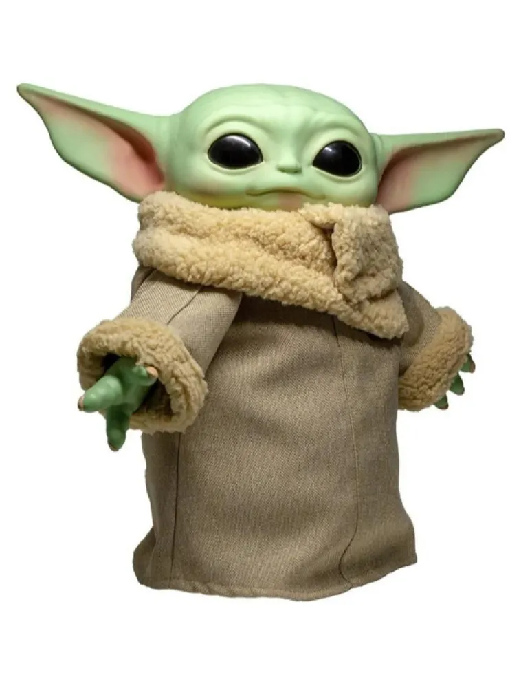 Bebe Yoda Star The Mandalorian Frutivegie