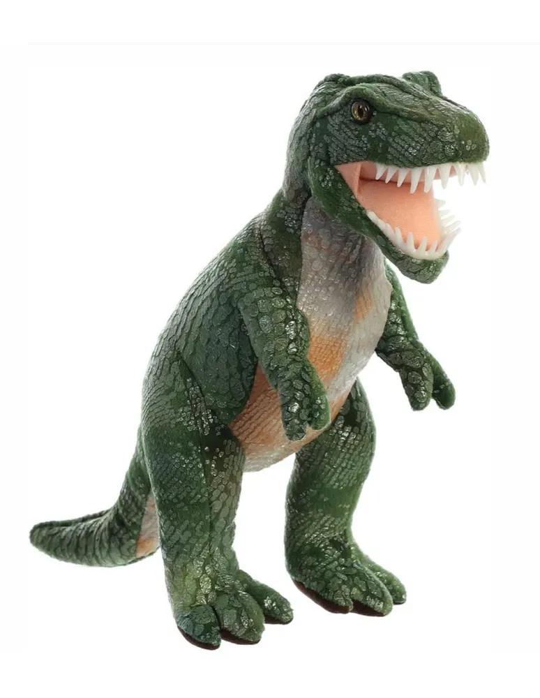 Peluche de Dinosaurio Mamenchisaurus, Grande, Rosado