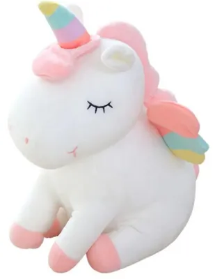 Peluche de unicornio Frutivegie