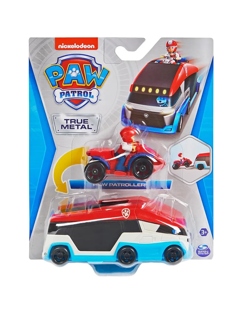 Figura Accion Ryder Paw Patrol