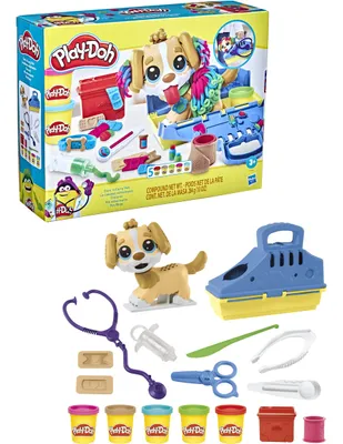 Masa moldeable Hasbro Kit Veterinario Play-Doh