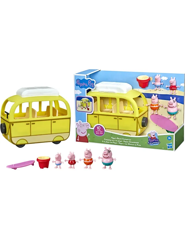 sylvanian families sunshine nursery bus en caja - Acheter Autres